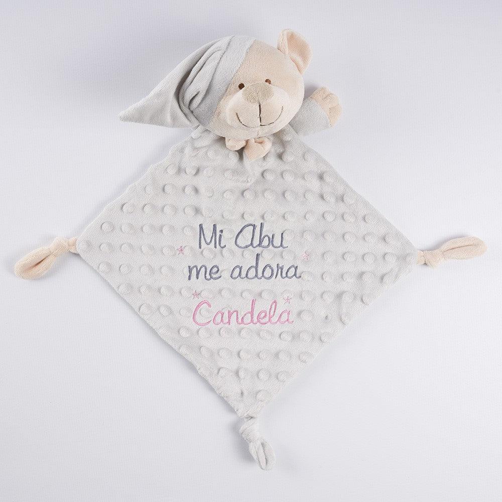 Dou Dou Bebé Frase a tu gusto Personalizado Nanetes - Nanetes #